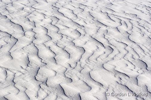 White Sands_31809.jpg - Photographed at the White Sands National Monument near Alamogordo, New Mexico, USA.